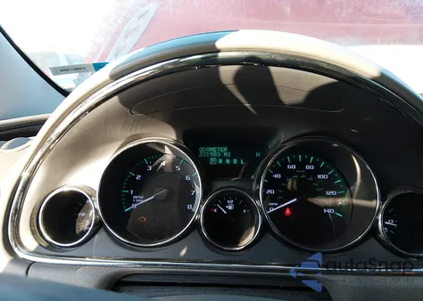 2015 Buick Enclave Premium from USA, damaged, VIN 5GAKRCKD4FJ303965